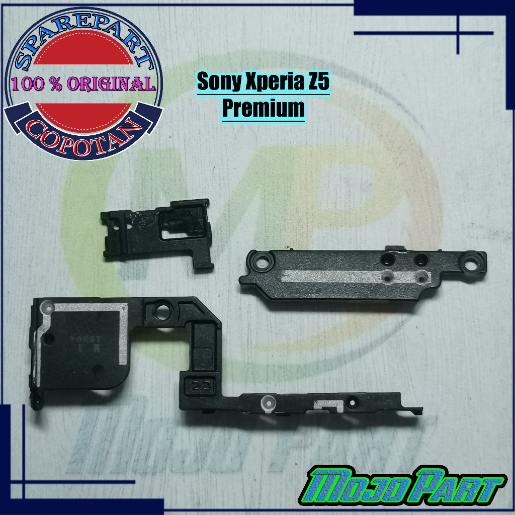 Sony Xperia Z5 Premium Plastik Penjepit Mesin Original Copotan | Mojo Part