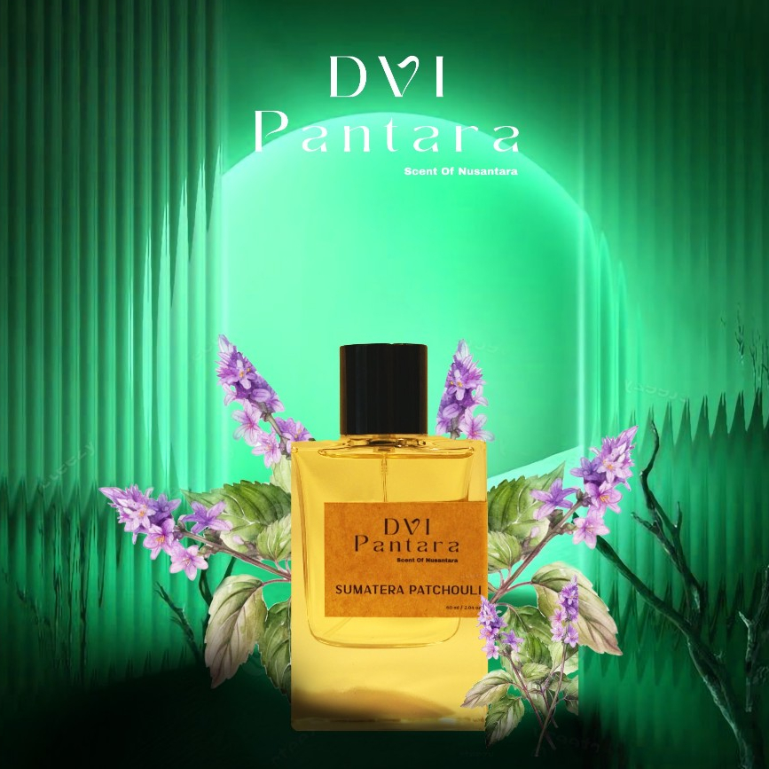 Parfum Sumatera Patchouli By DviPantara