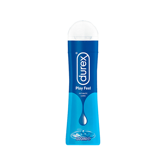 DUREX PLAY FEEL INTIMATE LUBE UNTUK PELUMAS / DUREX PLAY