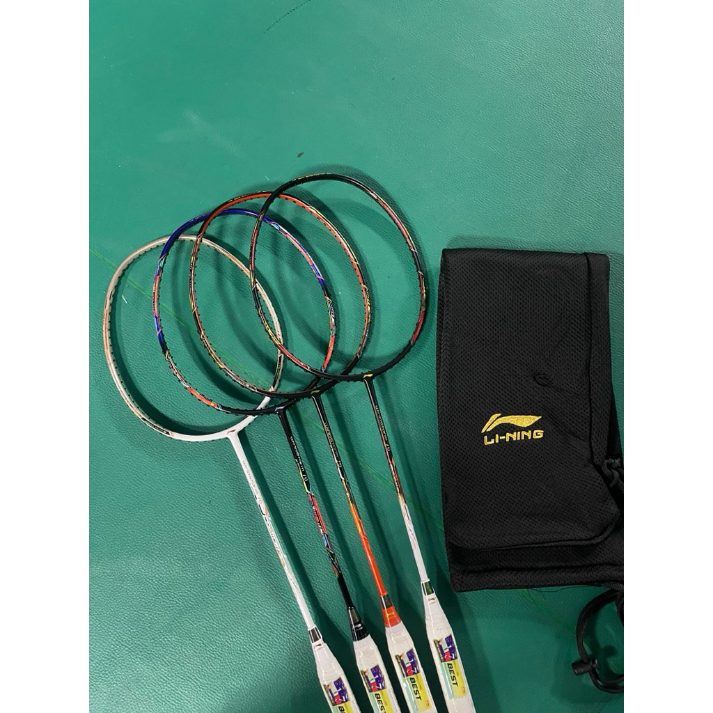 Raket Lining WINDSTORM 76