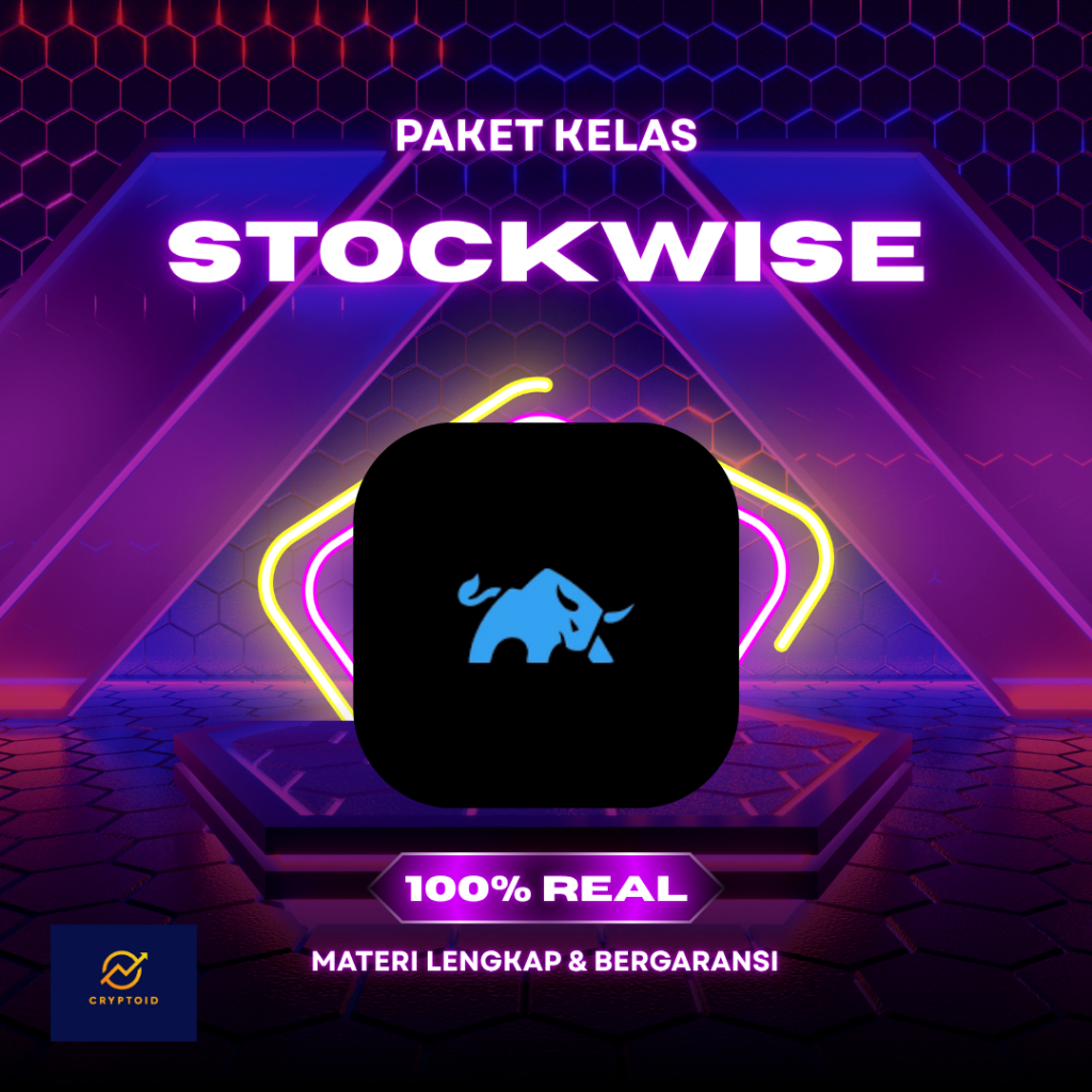 Kelas Discord Stockwise Mirror by Andry Hakim realtime tanpa delay + modul pembelajaran stockwise