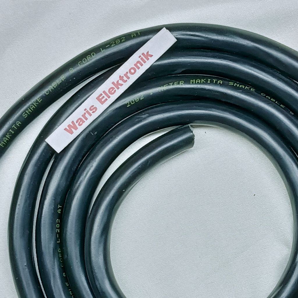 Kabel Snake Makita Isi 8 Stereo