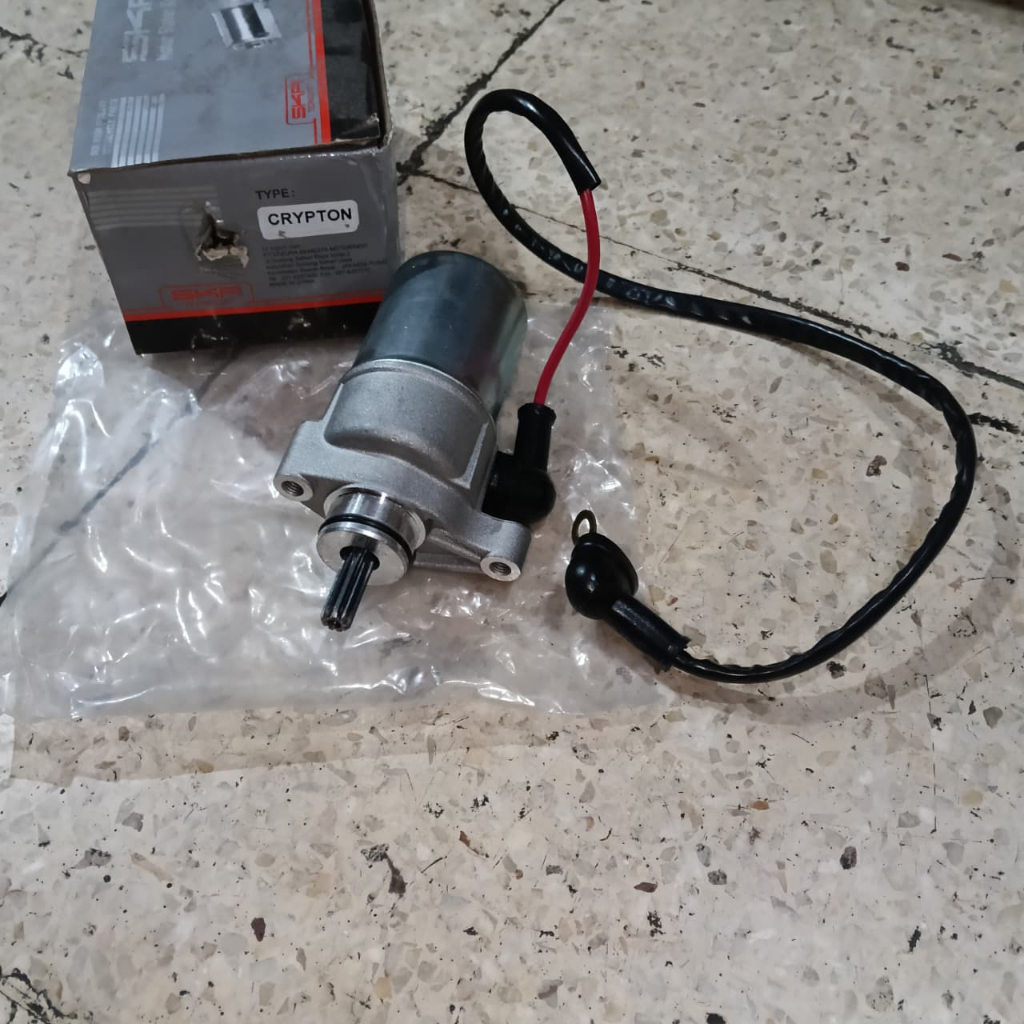 Dinamo stater crypton Dinamo starter crypton Dinamo crypton