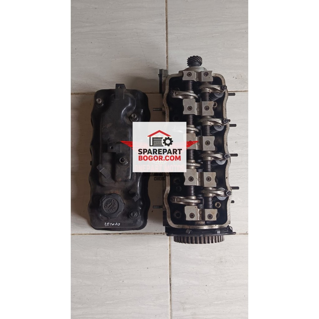 SILINDER CYLINDER HEAD VITARA ESCUDO SIDEKICK ORIGINAL