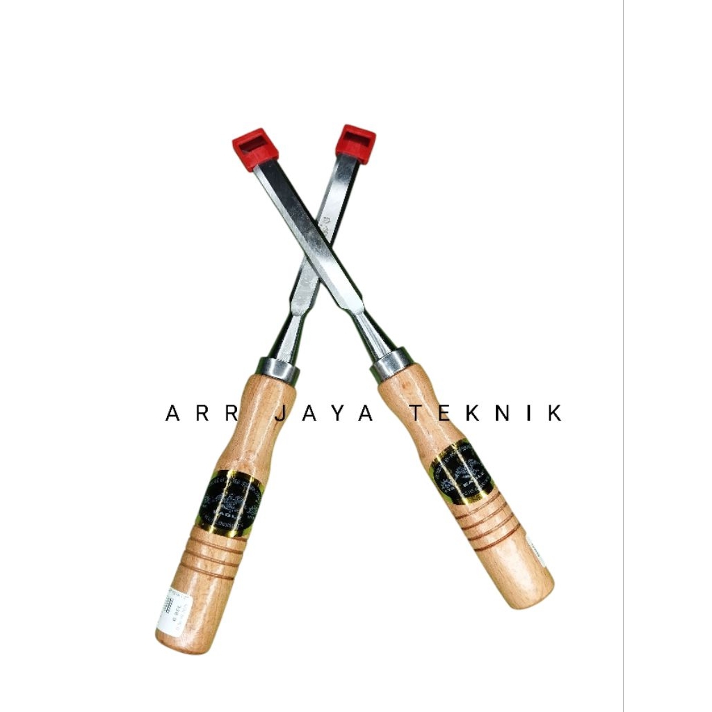 Tatah kayu Tjap Mata 1/2inch