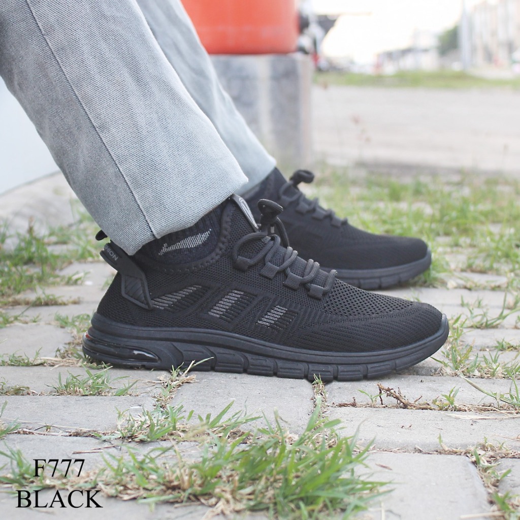 TERMURAH - (J) (COD) New Sepatu Sneakers Kanvas Pria Import MF777 Sneakers Olahraga Pria Kanvas sepa