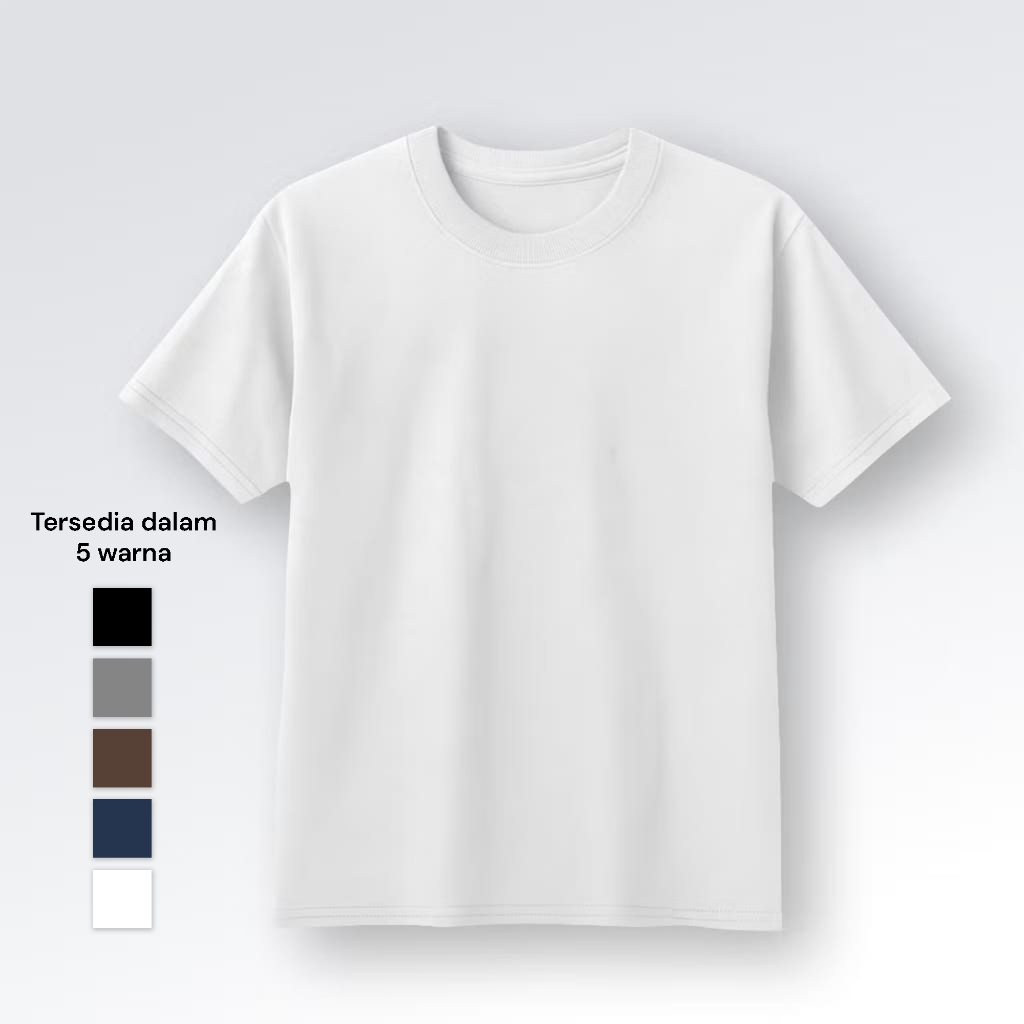 T-Shirt Oversize Kaos Pria Oversize Kaos Polos Terlaris Kaos Polos Oversize Kaos Oversize