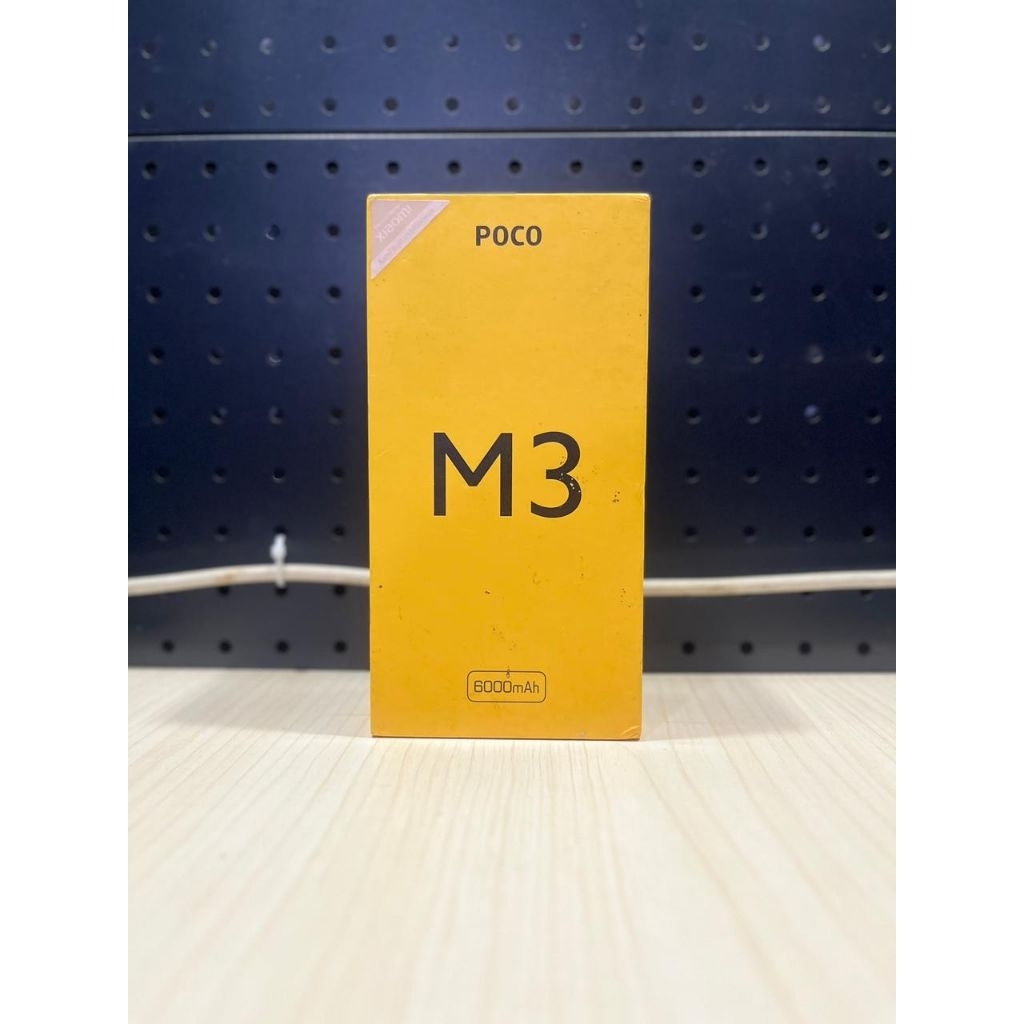 POCO M3 6/128GB (SECOND)