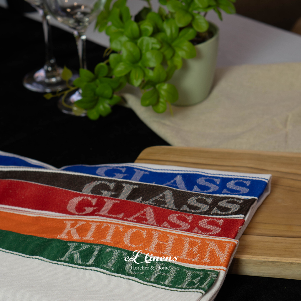 Kitchen Towel - Glass Cloth