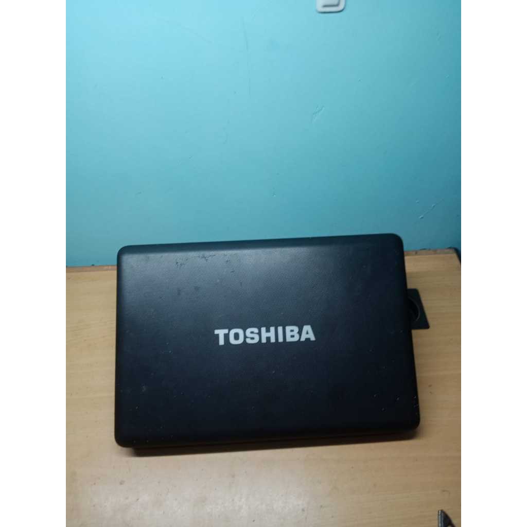 Kesing Casing Case Laptop Toshiba Satellite C600 C600D