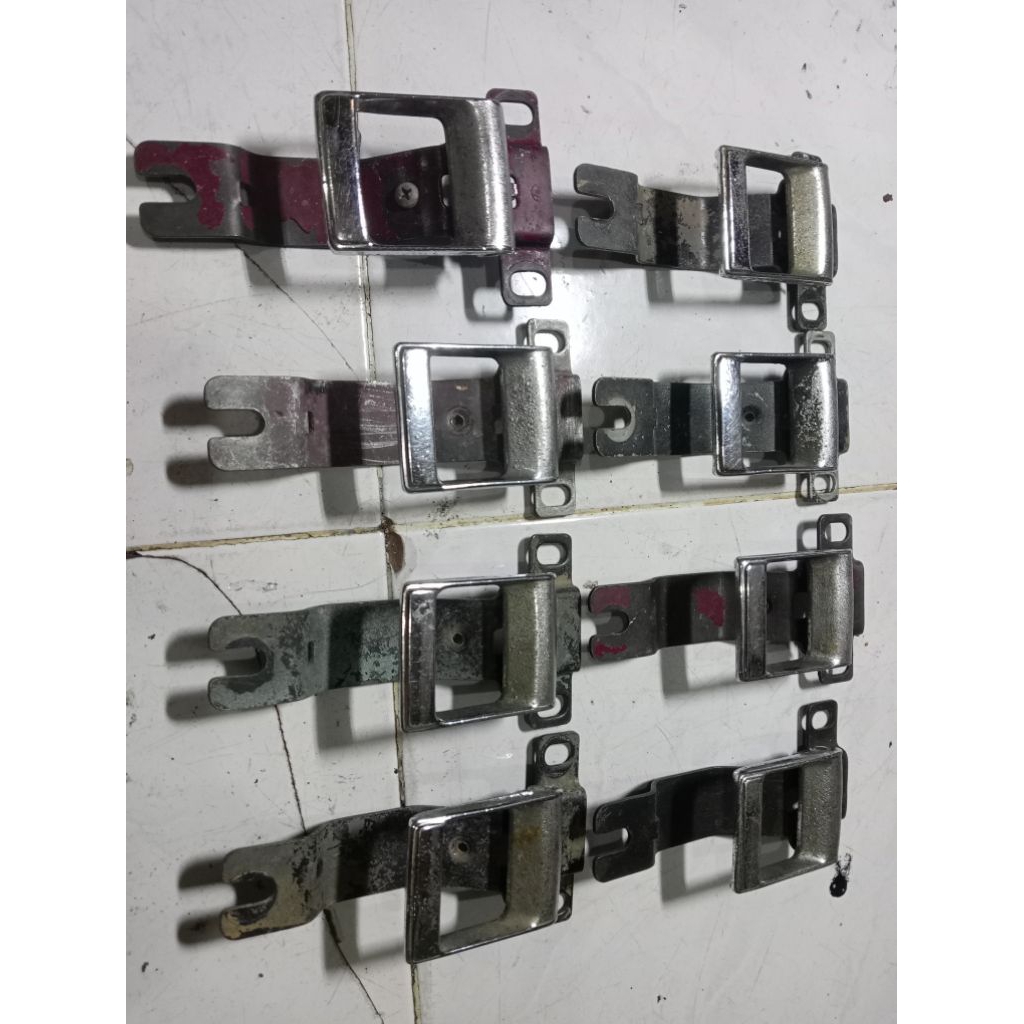 handle pintu dalam original toyota corona rt 100 - rt104