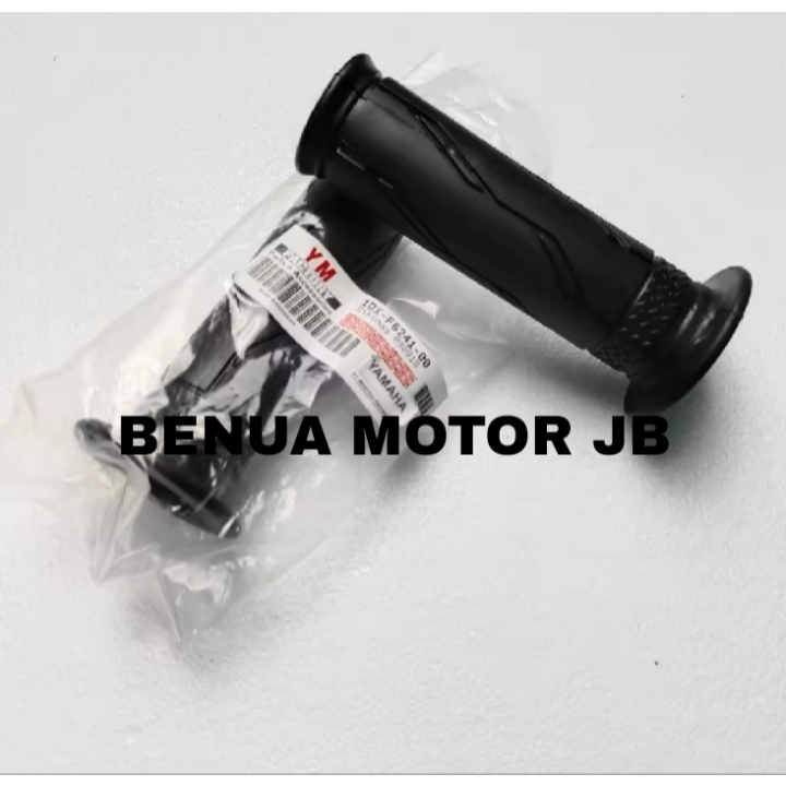 BENUA MOTOR Handgrip Motor Hand Grip Mio, Nmax, Lexi, Mxking grip standar Yamaha