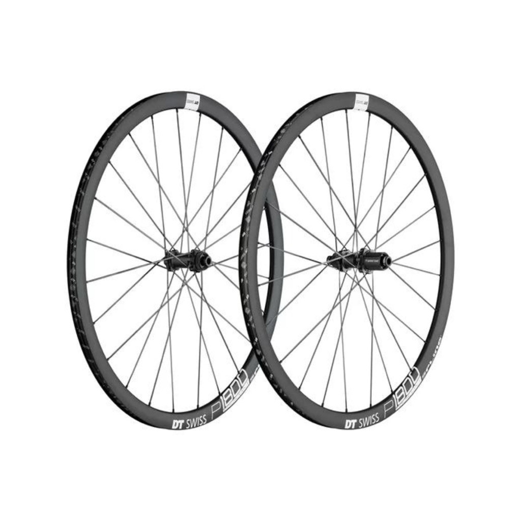 Wheelset DT Swiss P1800 For Road Bike 700C Disc Brake