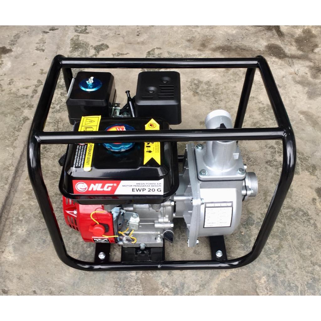 Pompa Air Irigasi Alkon Alcon 2" NLG EWP 20 G 2 inch