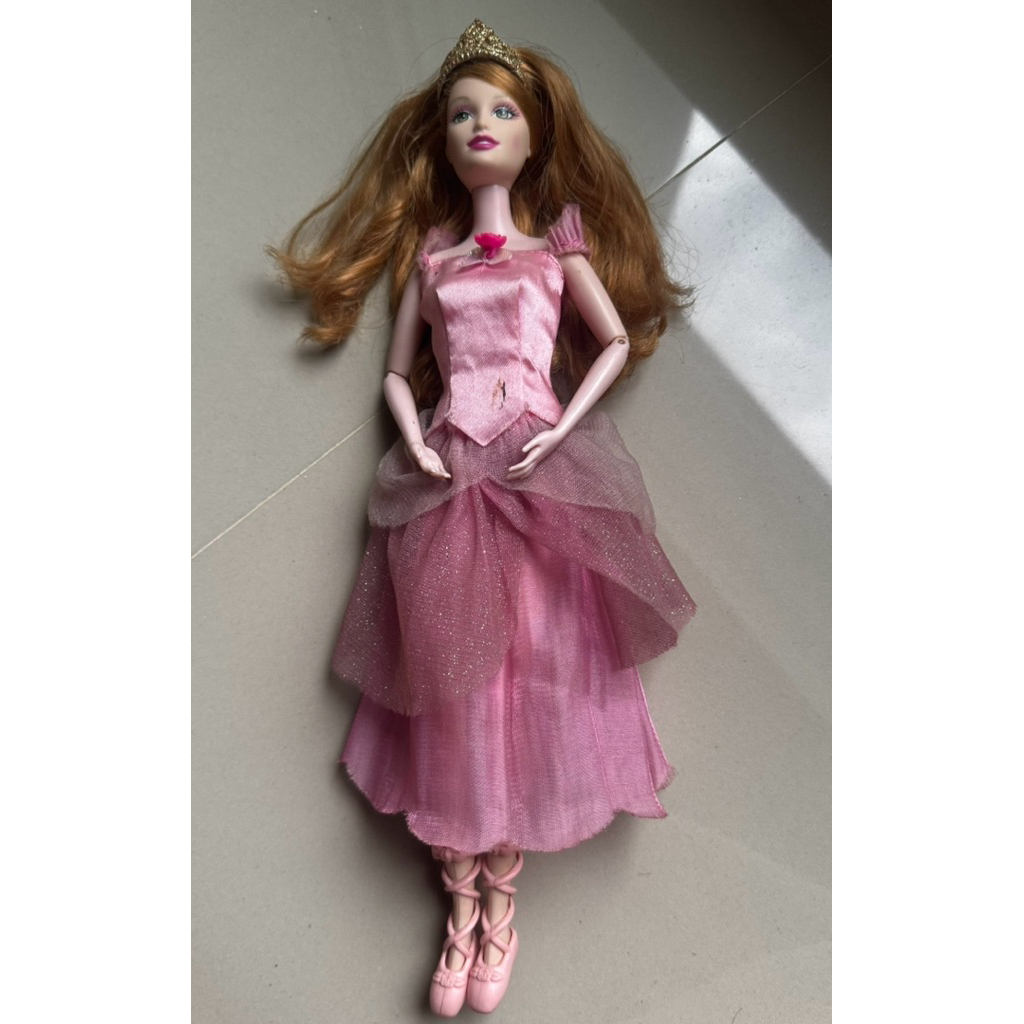 Barbie in the 12 Dancing Princesses - Fallon Preloved