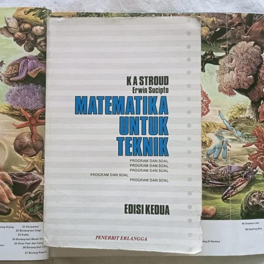 Matematika untuk Teknik - K.A. Stroud