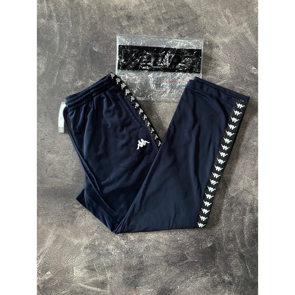 trackpants kappa taped sz XXL bnwtip original resmi