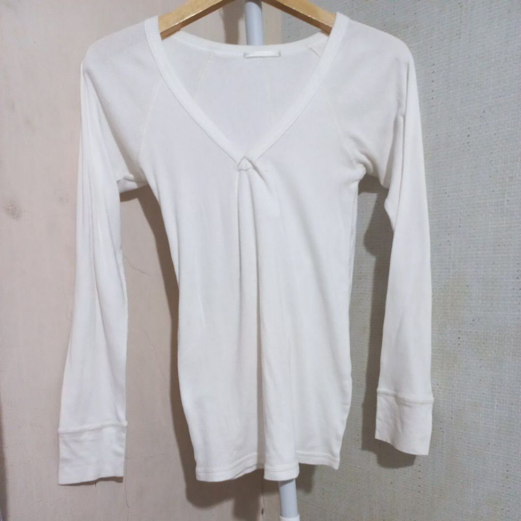 Inner kaos lengan panjang