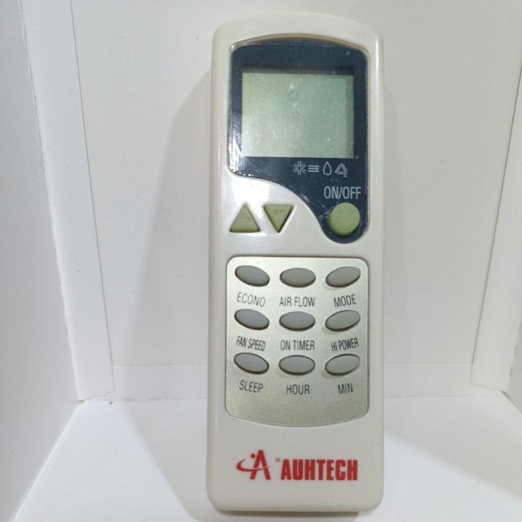 remote AC AUHTECH ZC/LW03 original