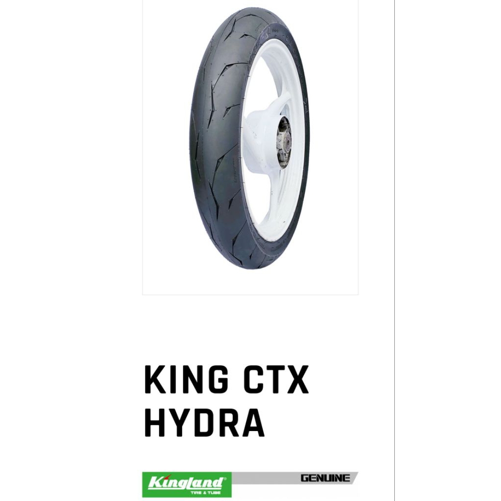 CTX HYDRA 90/80-17 KINGLAND