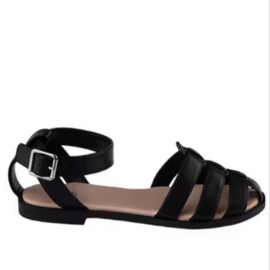 Preloved Payless Brash Women Black (Like New)