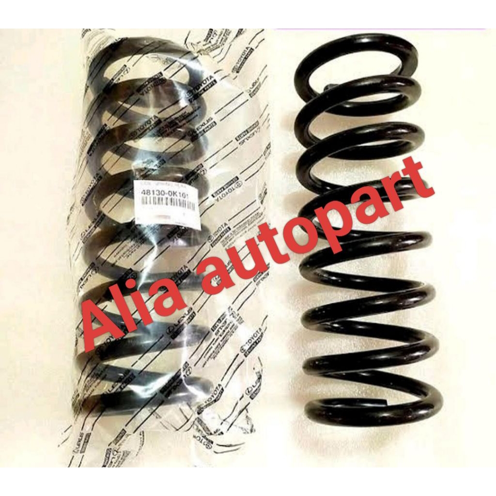 per keong belakang innova diesel 1set original