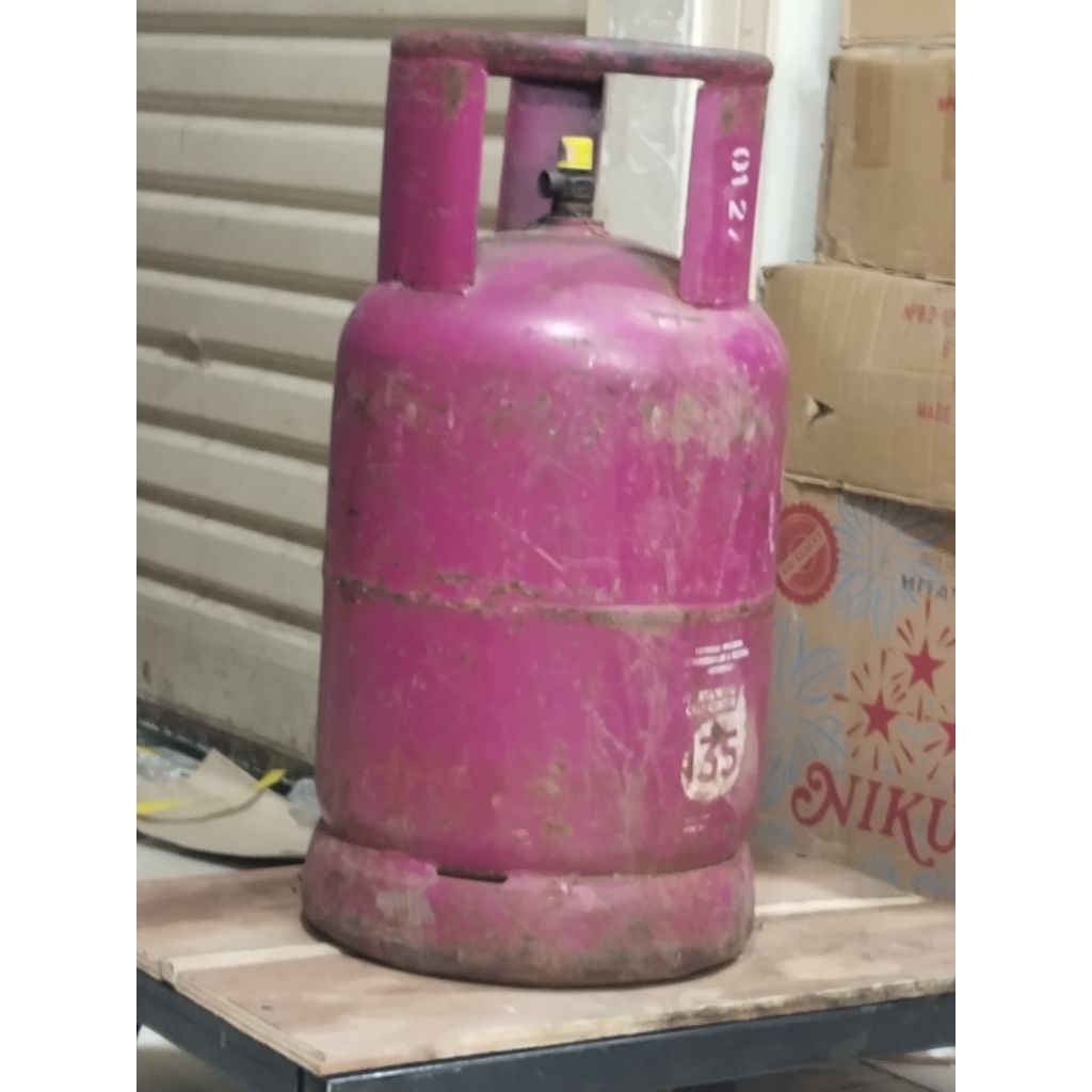 tabung gas 12kg