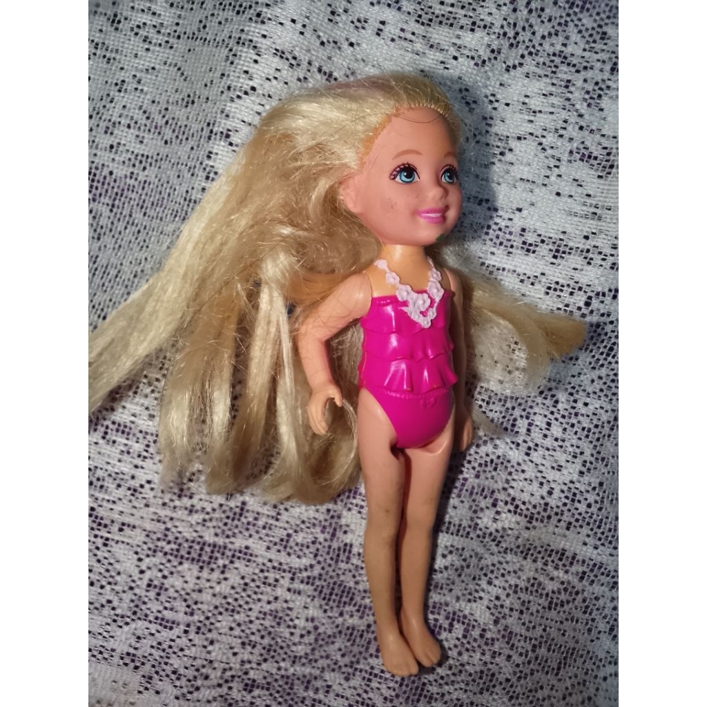 Boneka Barbie Chelsea K.07