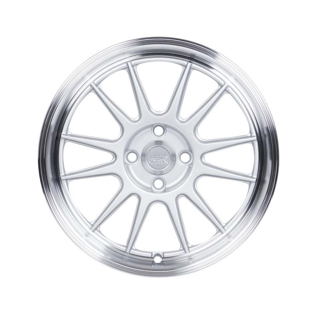 Velg Mobil Honda Brio, Calya, sigra, Ring 16 HSR ENDE HSR Ring 16X7 Lubang  4X100 ET42 SML