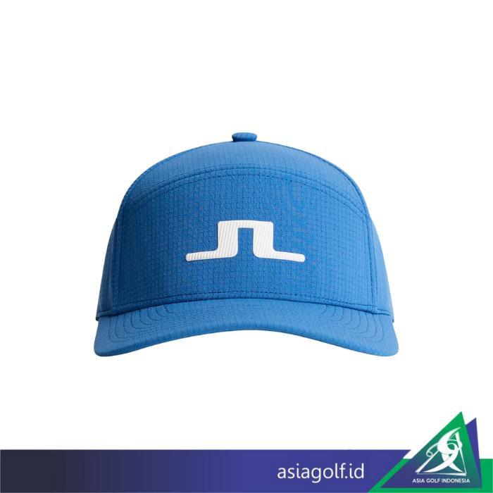 Topi Golf J.Lindeberg Split Premium Golf Cap Original Stylish