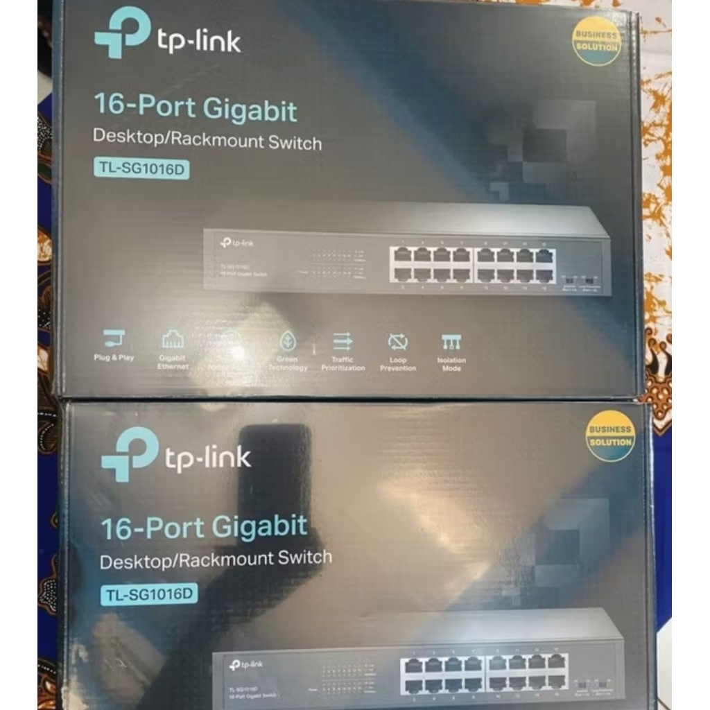 switch hub tp link