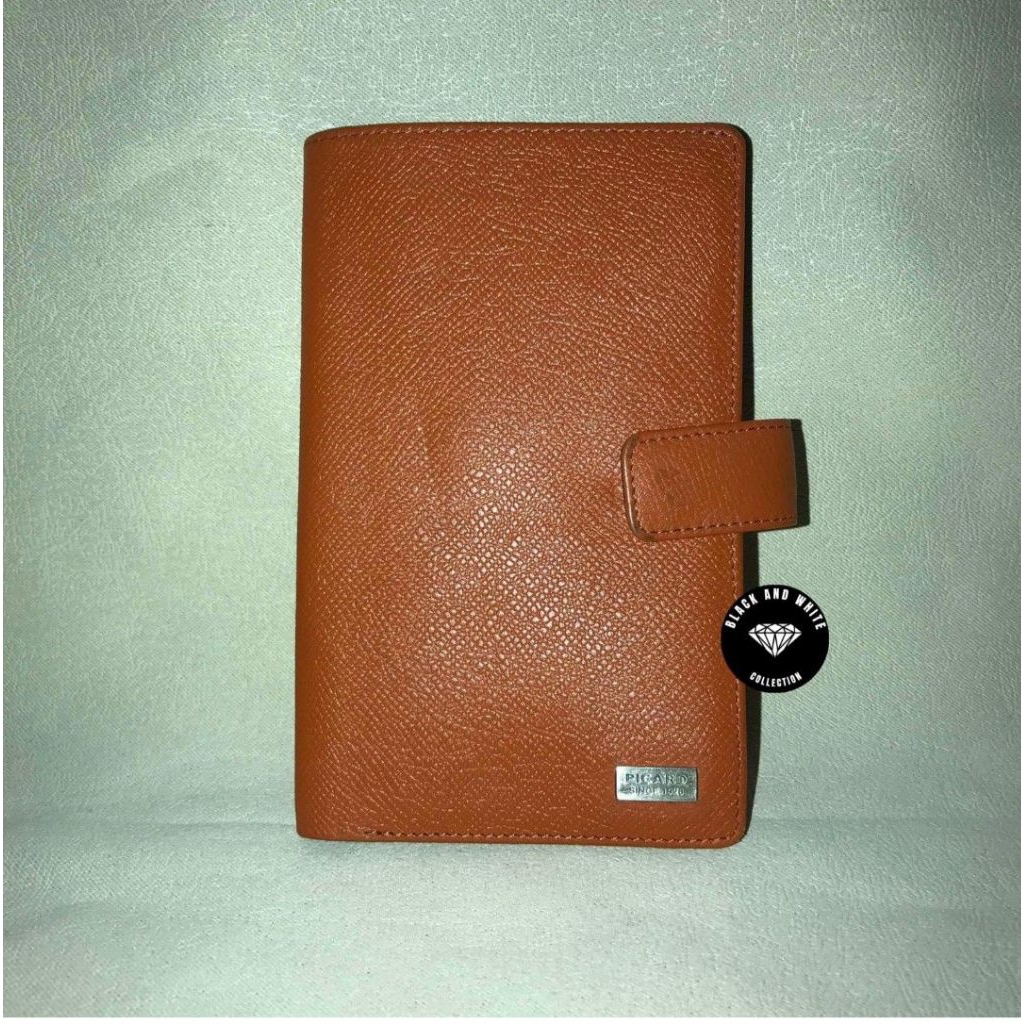 PICARD Travel Wallet Organizer/ Dompet Travelling/Dompet kulit