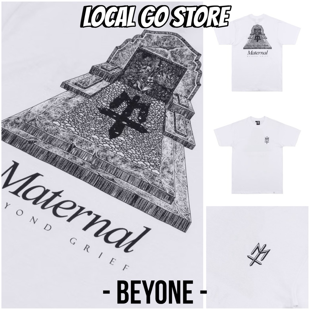 MATERNAL DISASTER - BEYONE * ORIGINAL 100%