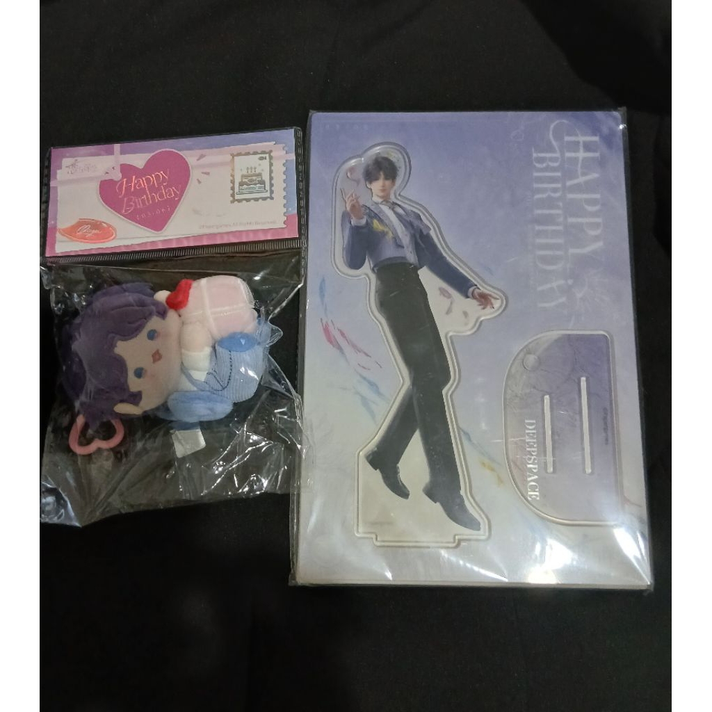 rafayel qiyu love and deepspace official merch birthday