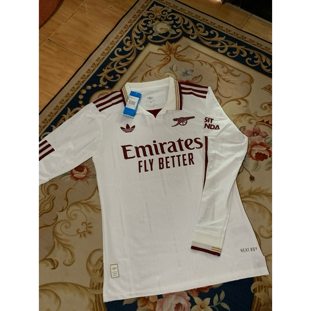 Ls Arsenal Third 25/26 Player issue
