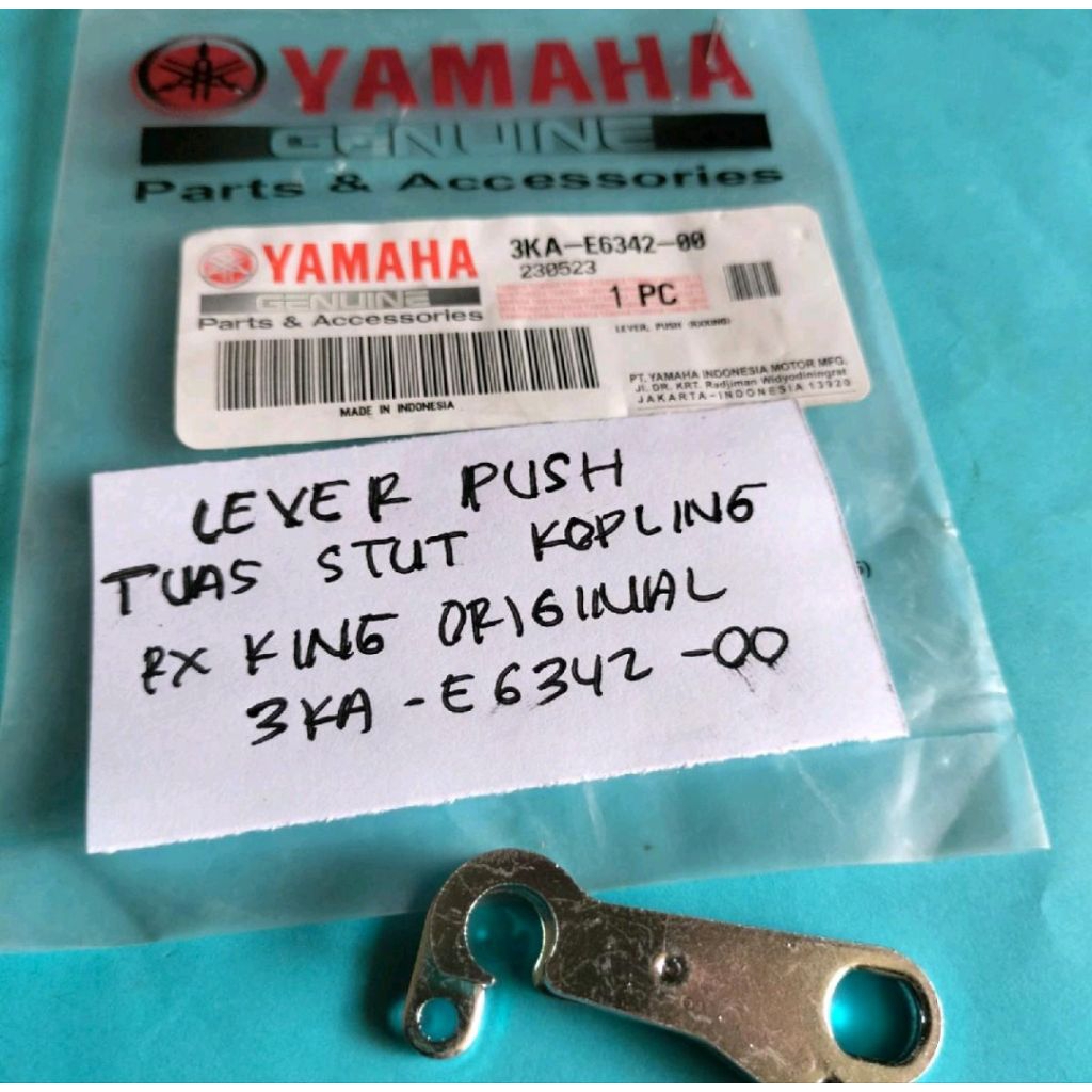 TUAS KOPLING/LEVER PUSH RX KING ORIGINAL YGP