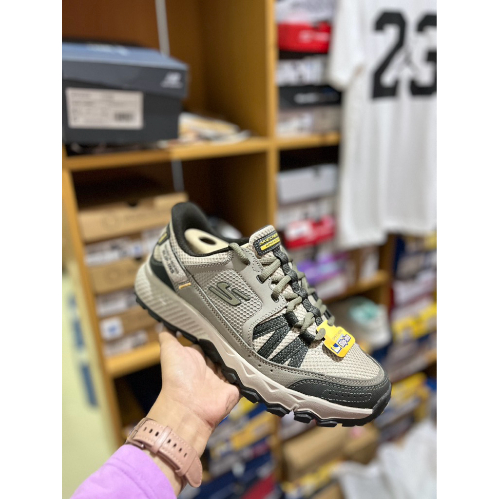 Skechers 237634/TPE DYNAMITE AT ESCAPAR TAUPE 45