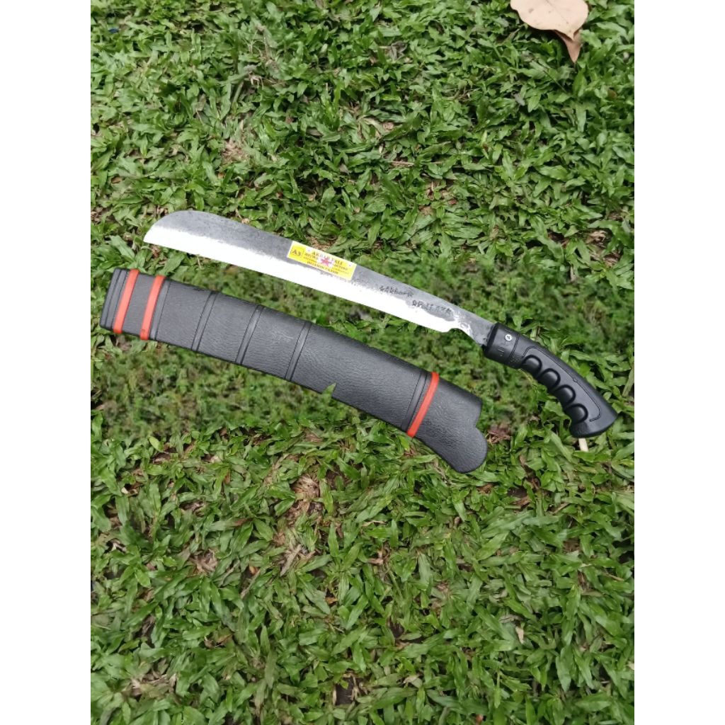 Pisau Berkebun Kopi & Teh  Baja Original The best Quality