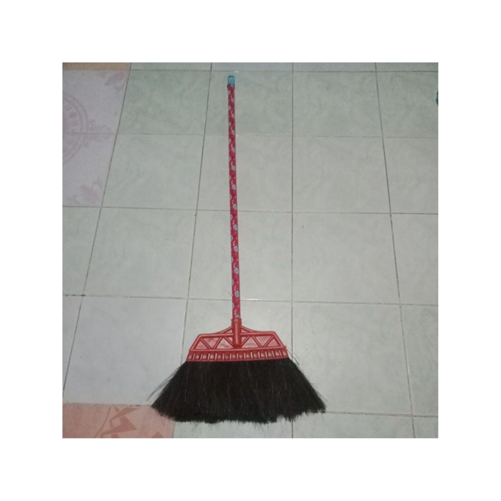 sapu ijuk, sapu lantai, sapu aren