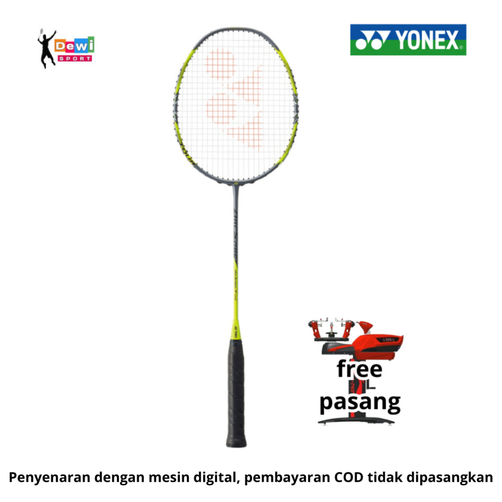 Raket badminton YONEX ARCSABER 7 TOUR NEW PRODUCT