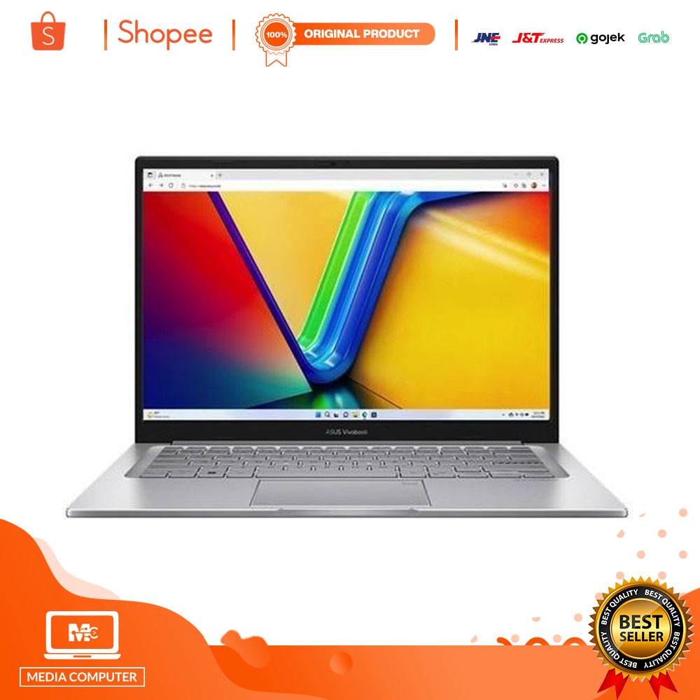 Asus Vivobook 14 A1404VA-VIPS7853M Core i7 1355U 8GB 512GB