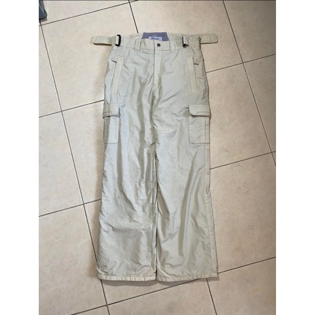 celana cargo ellesse