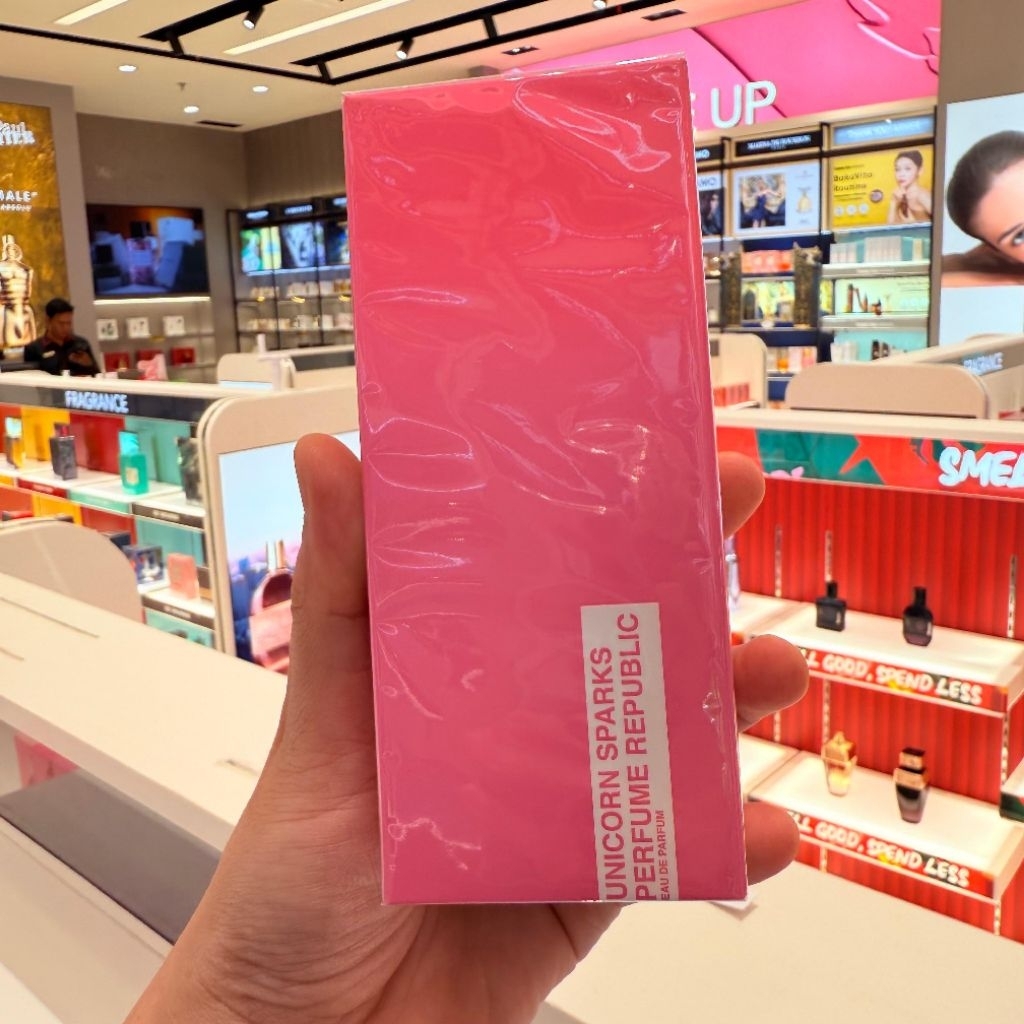 Perfume Republic Unicorn Sparks EDP 80ml //Perfume Wanita