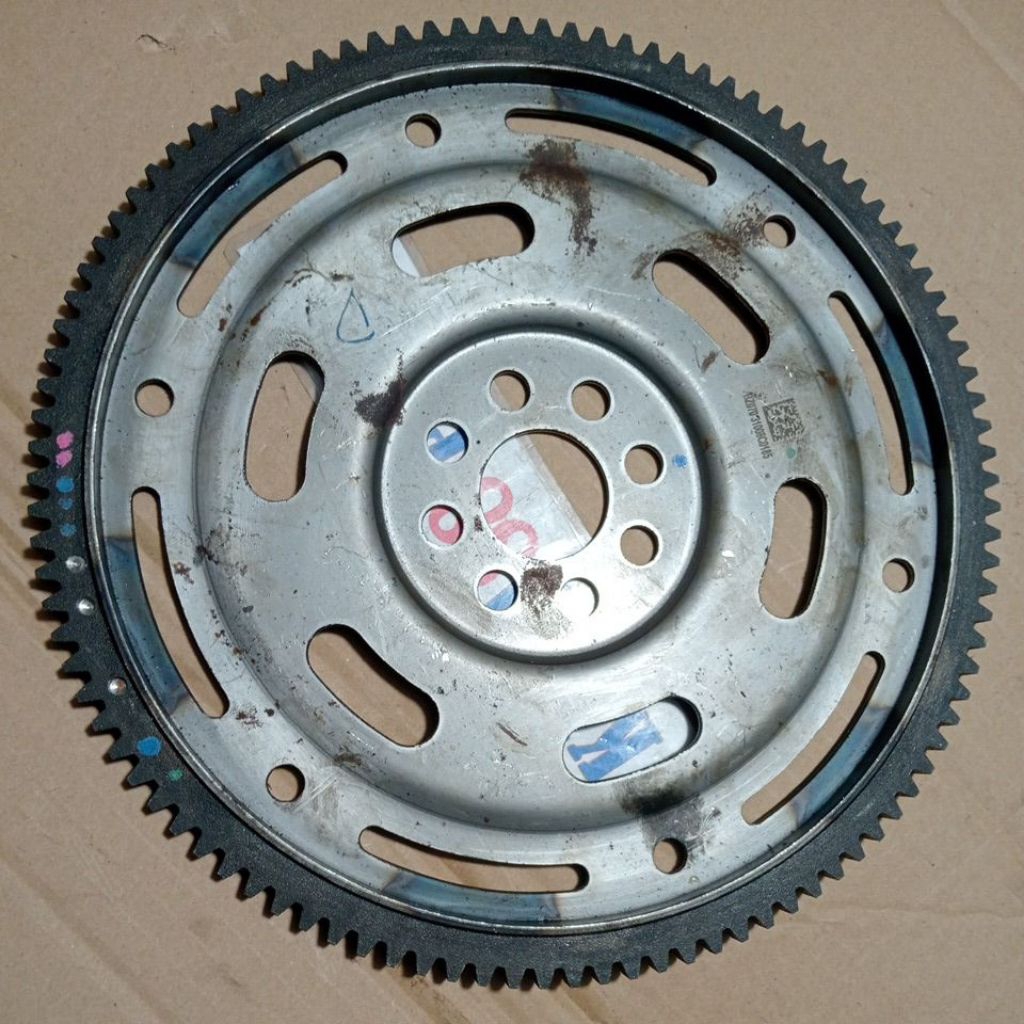 Flywheel Matic toyota Agya 1200cc Original