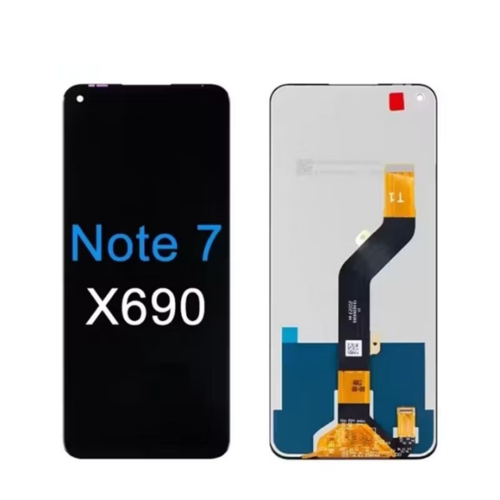 LCD TOUCHSCREEN INFINIX NOTE 7 X690 ORIGINAL