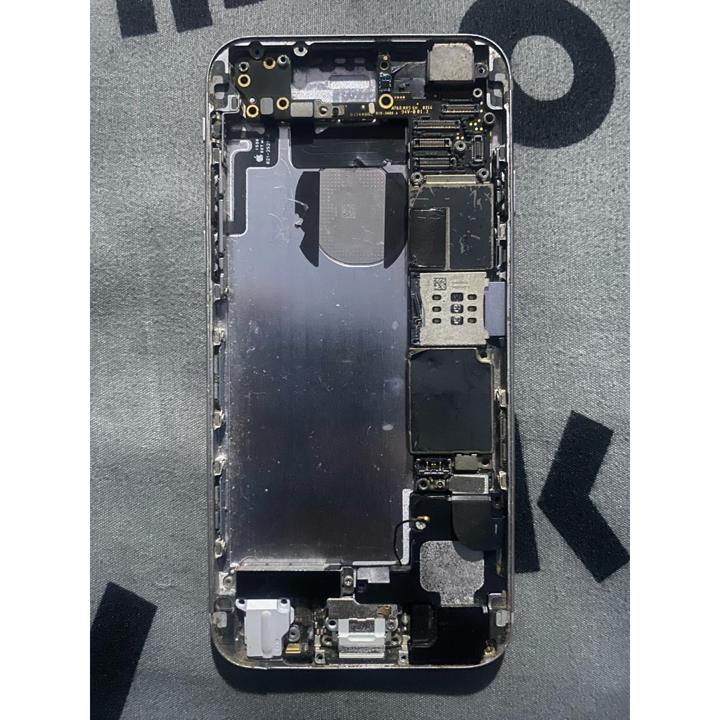 mesin ip 6 lock icloud ram 32gb