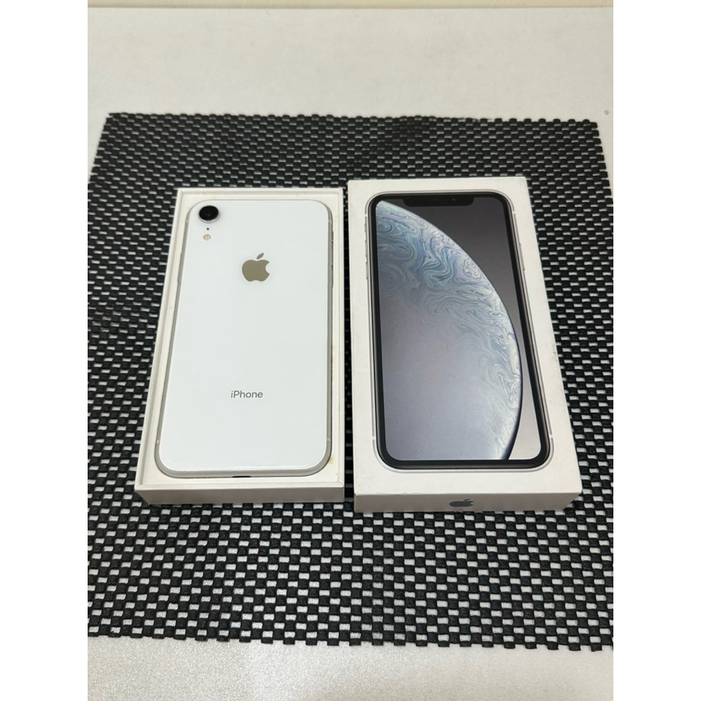 Iphone XR 64gb IBox White