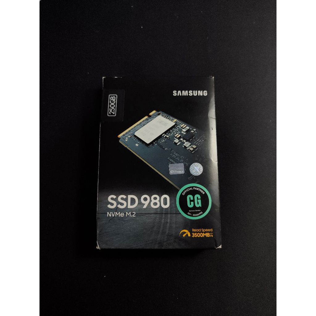 SAMSUNG 980 SSD NVME 250GB (FULLSET)