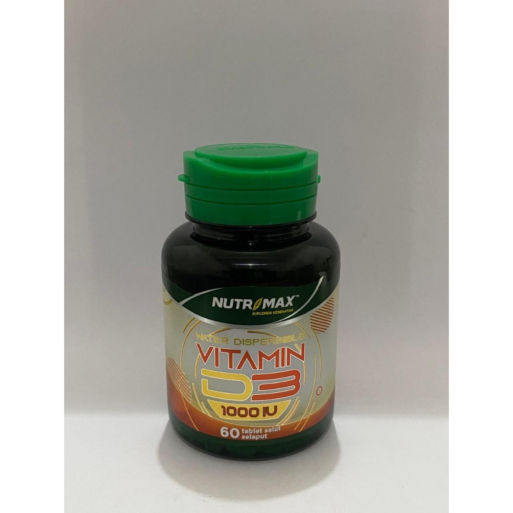 NUTRIMAX VITAMIN D3 1000