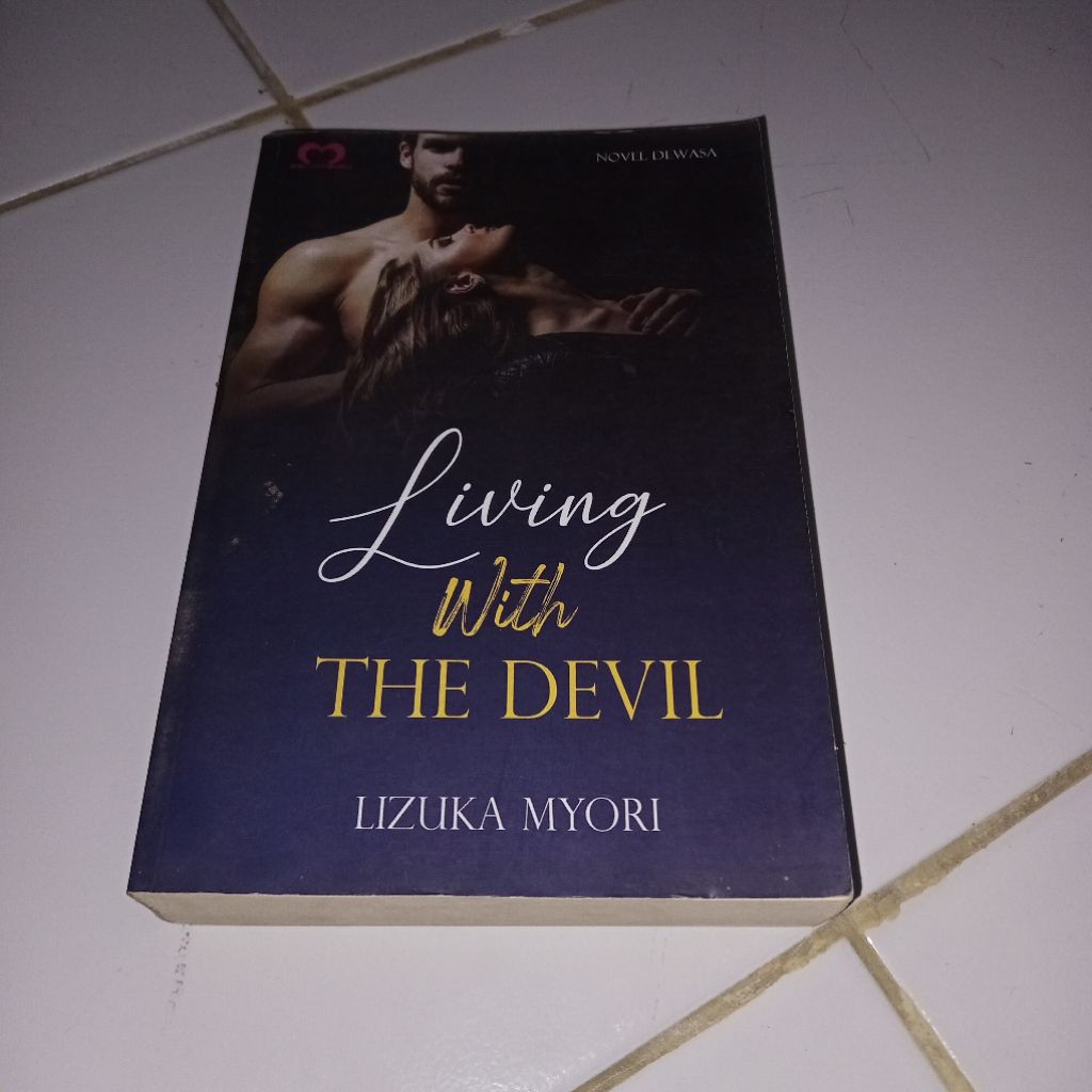 novel living with the devil